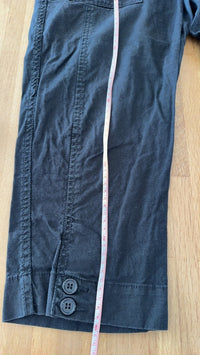 Pantalon court Brandtex noir Fr 42
