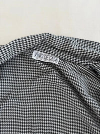 Blazer Vino de Casa Sport - 42 - Noir et blanc -