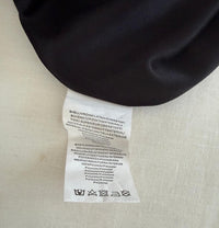 Robe Casual Glamorous - M - Noir Et Doré -