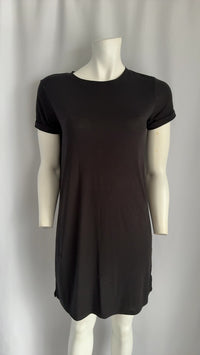 Robe courte Kiabi - S - Noir -