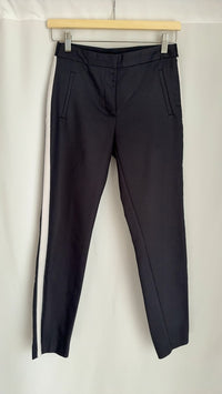 Pantalon tailleur Zara - S - Bleu marine -