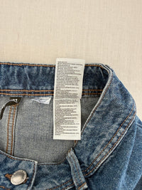Jupe mini en jean Divided - 34 - Bleu -