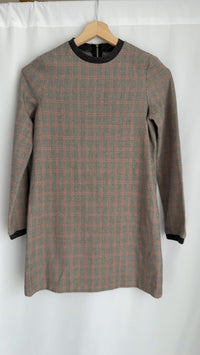 Robe Zara - S - Gris