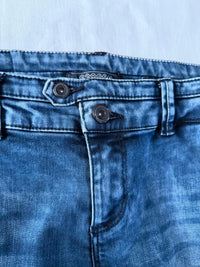 Jean Skinny Bonobo - 38 - Bleu -