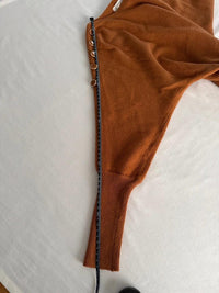 Pull Cache Cache - M - Marron -