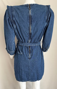 Robe En Jean Pimkie - 42 - Bleu -