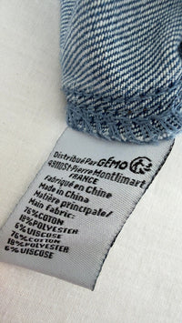 Jupe en jean G-one By Gémo - 42 - Bleu -