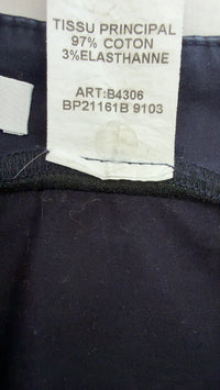 Pantalon Christine Laure - 38 - Bleu marine -