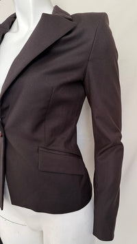 Blazer Rinascimento - S - Marron -