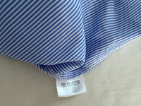 Blouse Ivivi - M - Bleu Clair - À Rayures