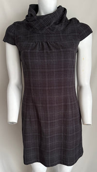 Robe Casual Esprit - 40 - Gris Et Noir -