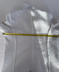 Blazer femme G urban - 44 - Crème -