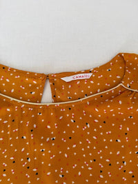 Blouse Camaïeu - L - Moutarde -