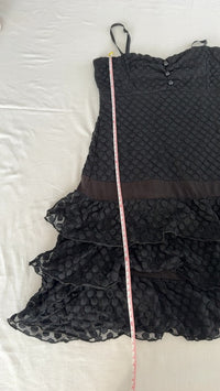 Robe courte Cache Cache - 36 - Noir