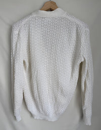Gilet Lk - Xl- Blanc -
