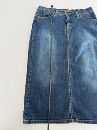 Jupe en jean Arden B. - 38 - Bleu -
