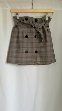 Mini jupe Jennyfer - S - Gris -