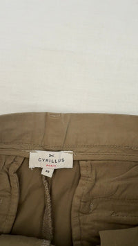 Pantalon Cyrillus - 36 - Khaki