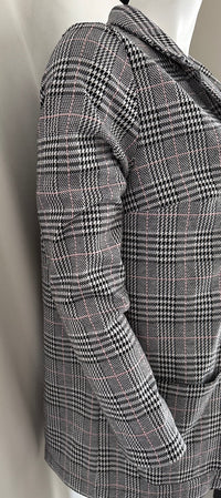 Blazer long H&m Divided - M - Gris -