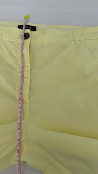 Pantalon Caroll - 42 - Jaune