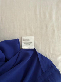 Blouse Un Jour Ailleurs - 38 - Bleu cobalt -