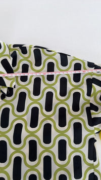 Chemise Zara - M - vert -
