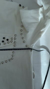Surchemise Sans marque - Taille unique - Blanc -