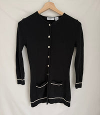 Gilet Liz Claiborne - Xs - Noir -