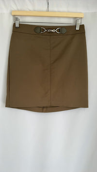 Jupe Morgan - 36 - Kaki -