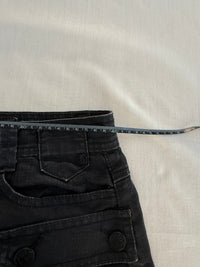 Jupe cargo Cecil - 40 - Noir