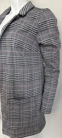 Blazer long H&m Divided - M - Gris -
