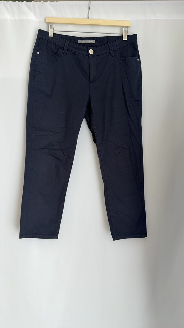 Pantalon femme Stark - Fr 44 - bleu marine