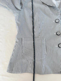 Blazer Ann Taylor Loft - 42 - Marine