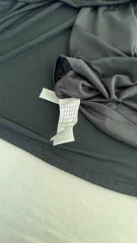 Robe courte Promod - M - Noir -