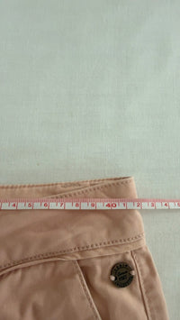 Pantalon chino Cache Cache - 40 - Rose