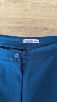 Pantalon femme Charmance - Fr 52 - gris bleu