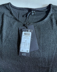 Haut Vero Moda - M - Noir - Brillant Neuf