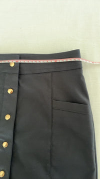 Jupe courte Morgan - 36 - Noir