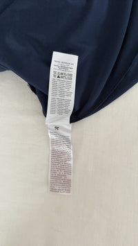 Robe courte Vero Moda - L - Marine -