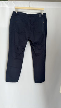 Pantalon femme Stark - Fr 44 - bleu marine
