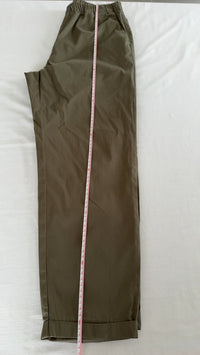 Pantalon chino C&a - 40 - Kaki -