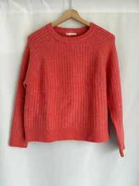 Pull Camaïeu - L - Corail