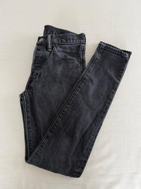 Jean 501 Levi's - 38 - Noir/gris