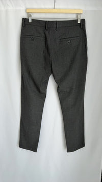 Chino Zara - 40 - Gris -