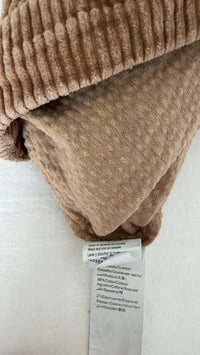 Jupe-short Bizzbee - 34 - Marron -