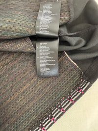 Robe H&m - 38 - Noir - Motif Ethnique