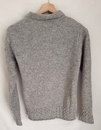 Gilet Country Collection - M - Gris -