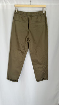 Pantalon chino C&a - 40 - Kaki -