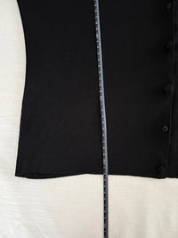Gilet Tailor B. Moss - L - Noir -
