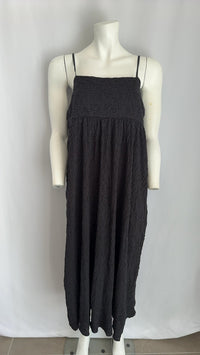 Robe longue Mango - M - noir -